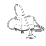 Manual Flood Pumper Water Transfer Machine